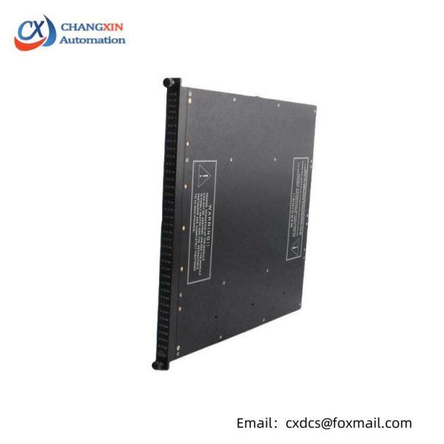 Invensys Triconex 4211 Remote Control Module, Industrial Automation Solutions