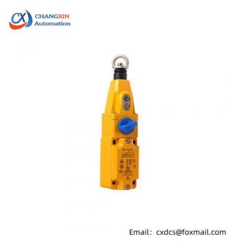 ABB 440E-D1311 Cable Pull Switch, for Industrial Control Systems
