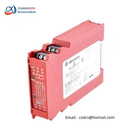 Siemens 440R-B23211 Motor Control Module