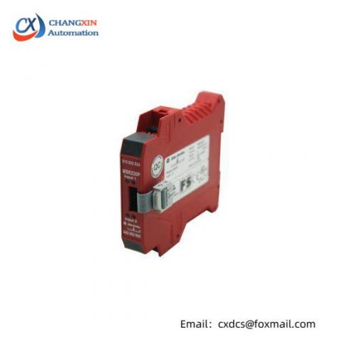 Schneider Electric 440R-H23178 Safety Relay Module, Advanced Protection System for Industrial Control