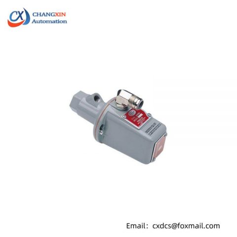 Fireye 45RM4-1001, Flame Scanner, 24VDC, Industrial Detection