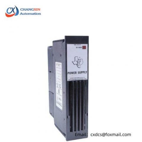 Siemens 500-2151 Power Supply Module - Industry-grade Power Solution
