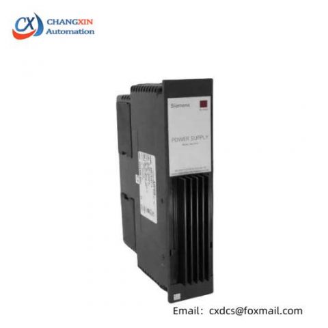 Siemens 500-2151A Power Supply Module - High Efficiency & Reliability for Industrial Applications