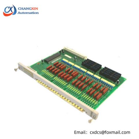 SIEMENS 505-4232A - High-Precision Input Module for Industrial Automation