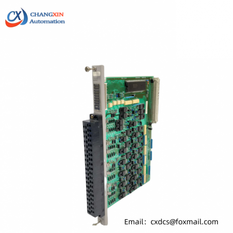 SIEMENS 505-4532 1/2 A DC Output Module - Precision Control for Industrial Automation