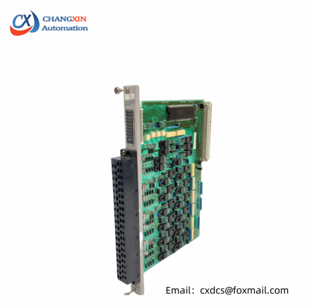 SIEMENS 505-4532 1/2 A DC Output Module - Precision Control for Industrial Automation