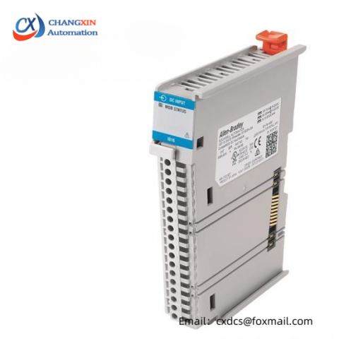 GE 5069-IB16 Compact DC Input Module, Advanced Control Solutions