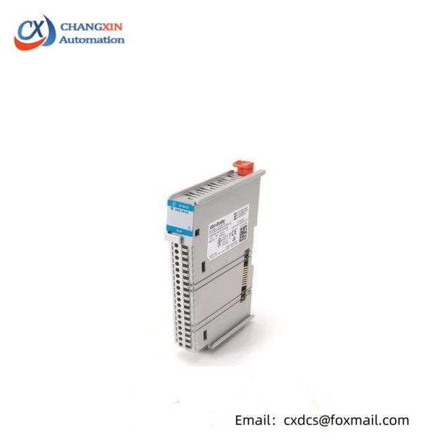 AB 5069-IB16: High-Performance Compact I/O 16-Channel 24VDC Sink Input Module