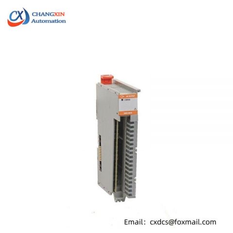 AB 5069-OA16: CompactLogix Modular IO System for High-Efficiency AC Output Control