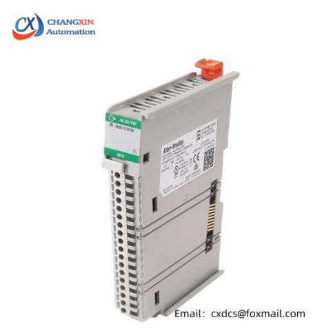 Rockwell 5069-OB16 | Industrial Control Module