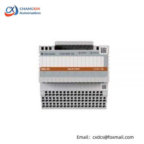 AB Electricon 5094-IF8 Analog Input Module - High Precision, Reliable Industrial Solution
