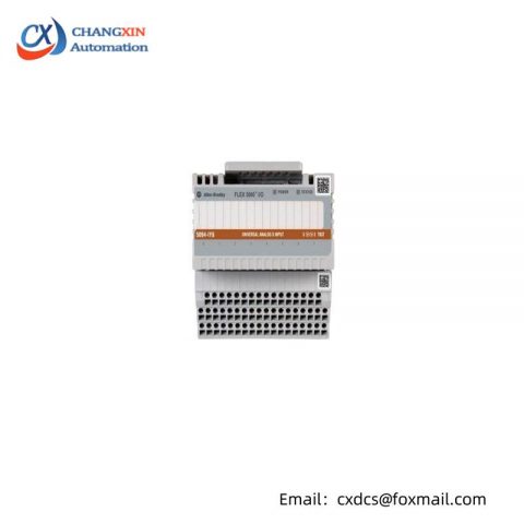 ABEX 5094-IY8 Universal Analog Input Module