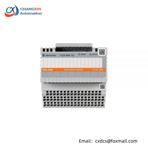 Eaton 5094-OW8I Digital 8-Point Isolated Relay Output Module