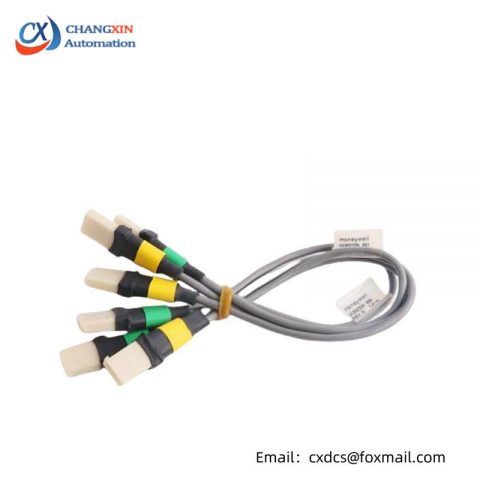 HONEYWELL 51202329-602 I/O Link Cable, Advanced Industrial Control Solution
