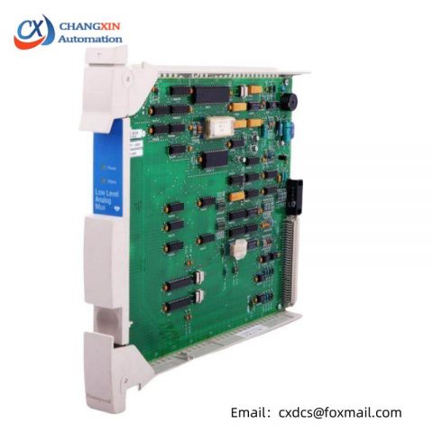 Honeywell 51304489-100: Precision High-Level Analog Input Module for Industrial Control Systems