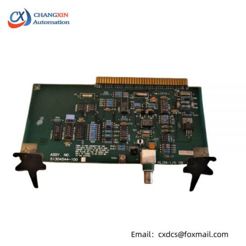 Honeywell 51304544-100: TDC 3000 Input Output Board, Industrial Control Solutions