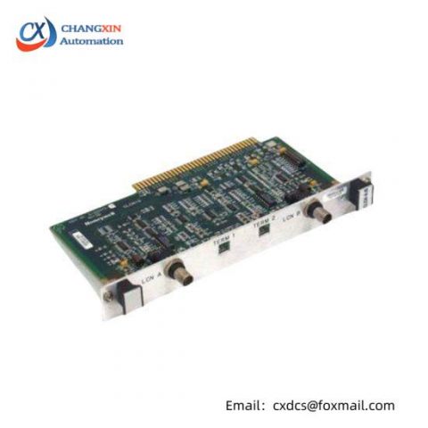 HONEYWELL 51305072-100 Industrial Control System Module