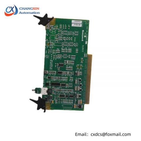 Honeywell 51305072-600 Input Output Board