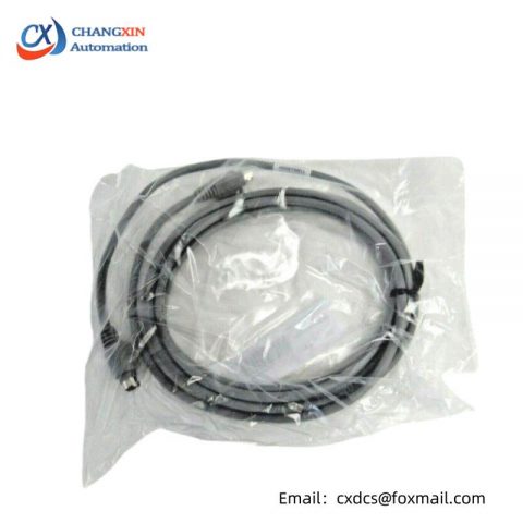 Honeywell 51305381-500 Data Transfer Cable, for Industrial Control Systems