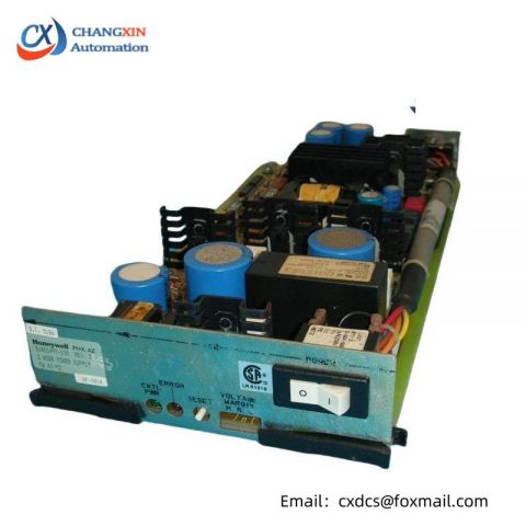 HONEYWELL 51401469-100 Power Supply Module