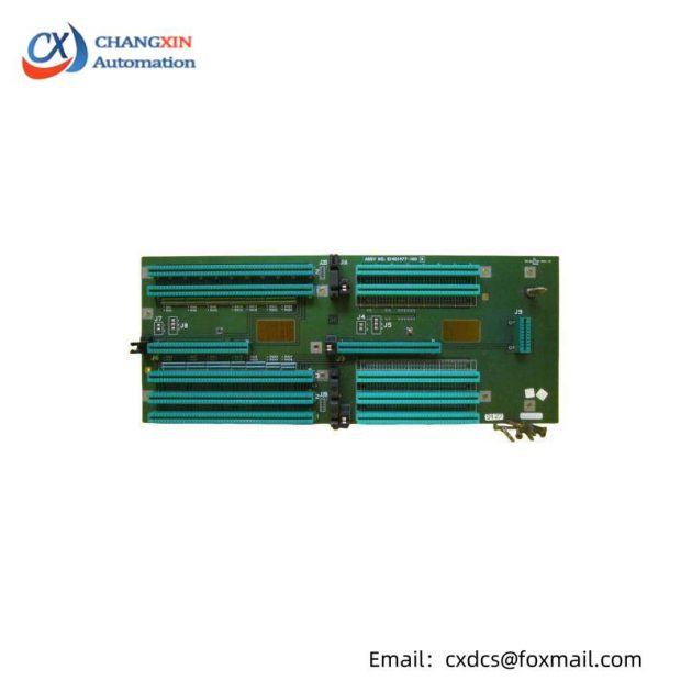 Honeywell 51401477-100 Classic Backpanel: Advanced Control Solution for Industrial Automation