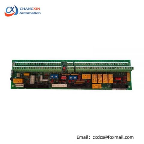 GE 531X305NTBAPG1: Advanced Terminal Board for Industrial Control Systems