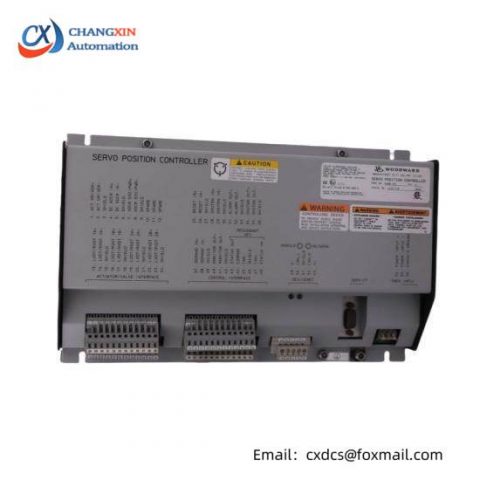 WOODWARD 5464-6432, Industrial Control Module