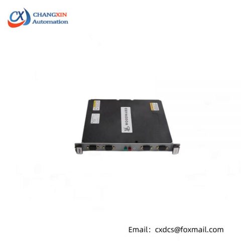 WOODWARD 5466-348 Netcon Sio Module, Precision Industrial Control Solution