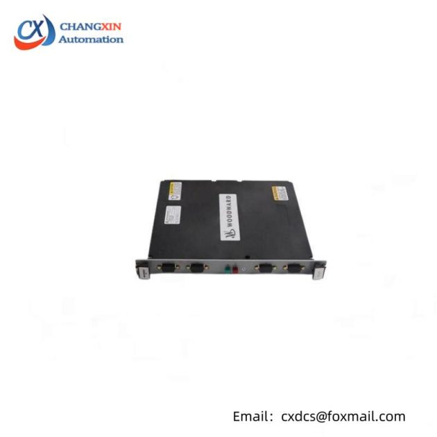 WOODWARD 5466-348 Netcon Sio Module, Precision Industrial Control Solution