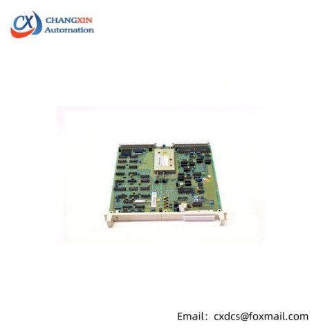 ABB 57120001-HZ DSAI 155 Analogue Input Board - Precision Control Module