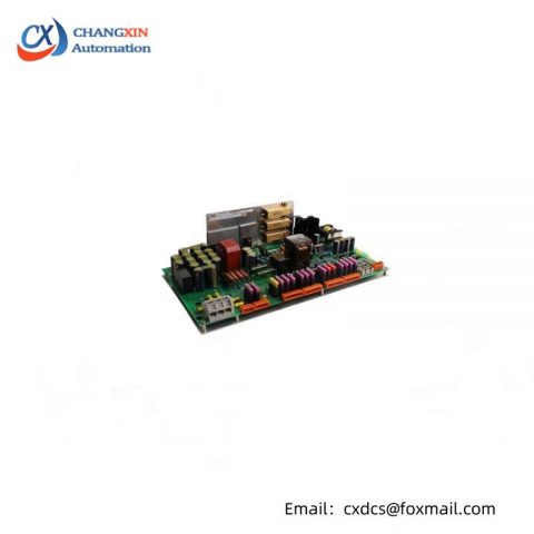 ABB 58948730 B Industrial Power Supply Circuit Board