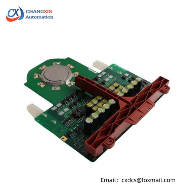 ABB 5SHX1060H0003 3BHB020538R0001 IGBT Module: Advanced Power Management Solution