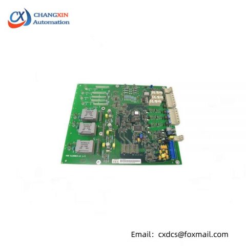 ABB 61298487 NDSC-01 Inverter Control Board: Advanced Motor Control Solution