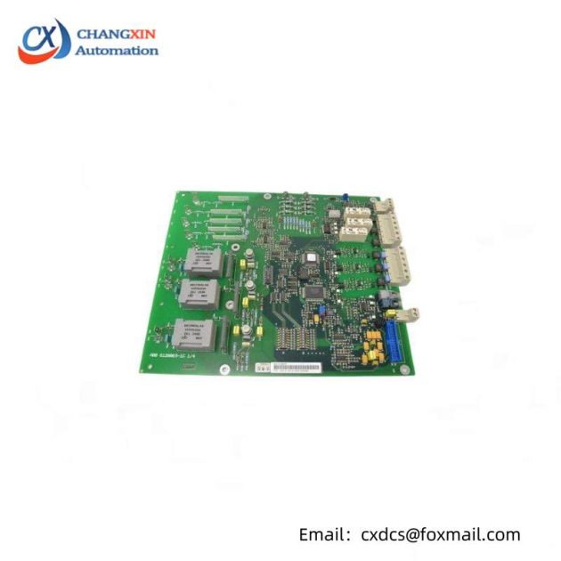 ABB 61298487 NDSC-01 Inverter Control Board: Advanced Motor Control Solution