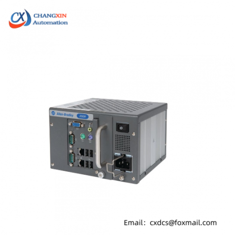 6155R-NPXP Non-Display Industrial Computer: Robust and Compact Solution for High-Performance Automation