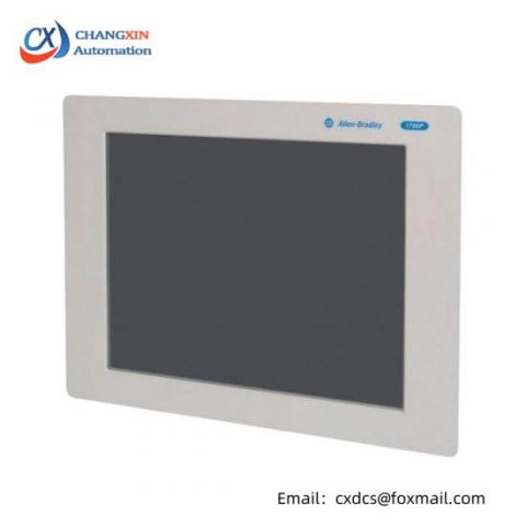 Siemens 6176M-19PN Industrial Monitor