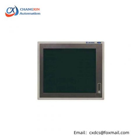 Panelview Plus 6186-M19ALTR Industrial Flat Panel Monitor