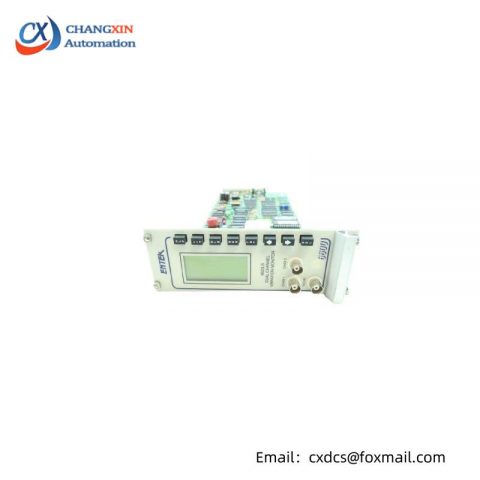 Entek 6622LS: Advanced Dual Channel Vibration Monitor for Industrial Control