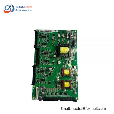 ABB 69037615F BGDR-01C Frequency Converter Spare Part