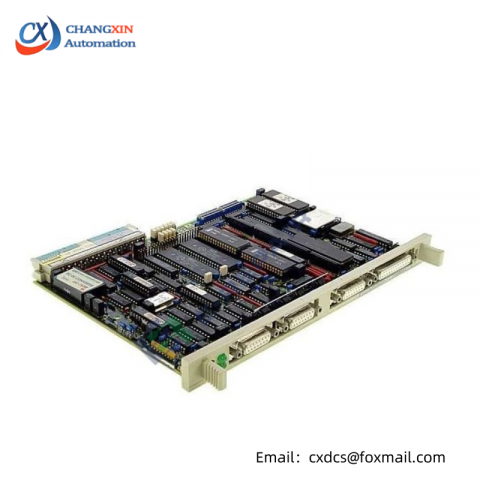 SIEMENS 6AV1222-0AD20 Industrial Control Processor Module