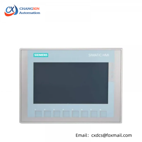 SIEMENS 6AV2123-2GB03-0AX0 SIMATIC HMI KTP700 Basic - Advanced Industrial Human-Machine Interface Solution