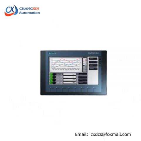 SIEMENS 6AV2123-2JB03-0AX0 Inverter Control Module - Advanced Drive Technology for Industry