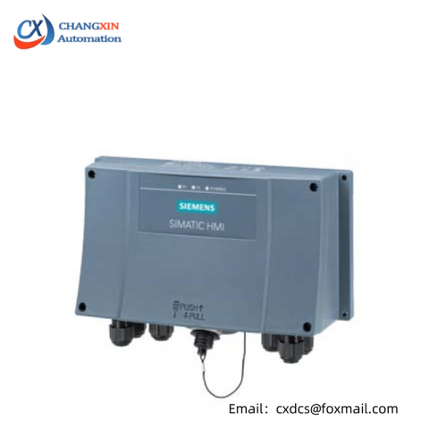 SIEMENS 6AV2125-2AE23-0AX0 Advanced Connection Box