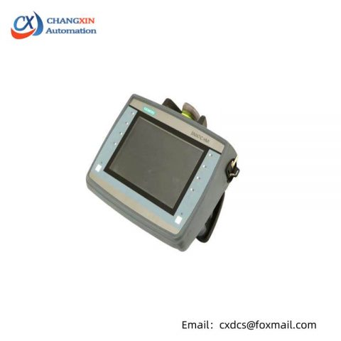 SIEMENS 6AV2125-2GB23-0AX0 HMI Panel: Industrial Control Solutions