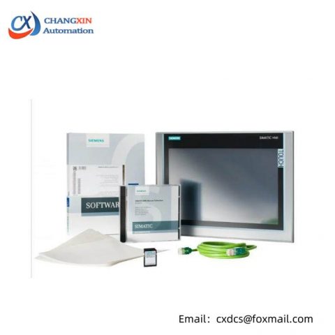 SIEMENS 6AV2181-4GB00-0AX0 Touch Screen Display, Siemens Automation Solutions