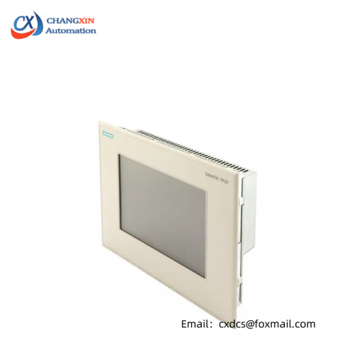 SIEMENS 6AV3627-1QL01-0AX0 Touch Panel, High-performance HMI Solution for Industrial Automation