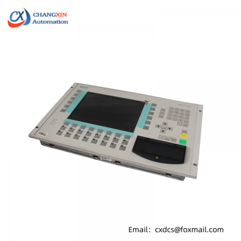 SIEMENS 6AV3637-1LL00-0AX1: Advanced Operator Panel, for Precision Control & Monitoring
