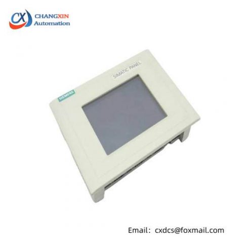 SIEMENS SIMATIC 6AV6381-2BC07-0AV0 Circuit Module