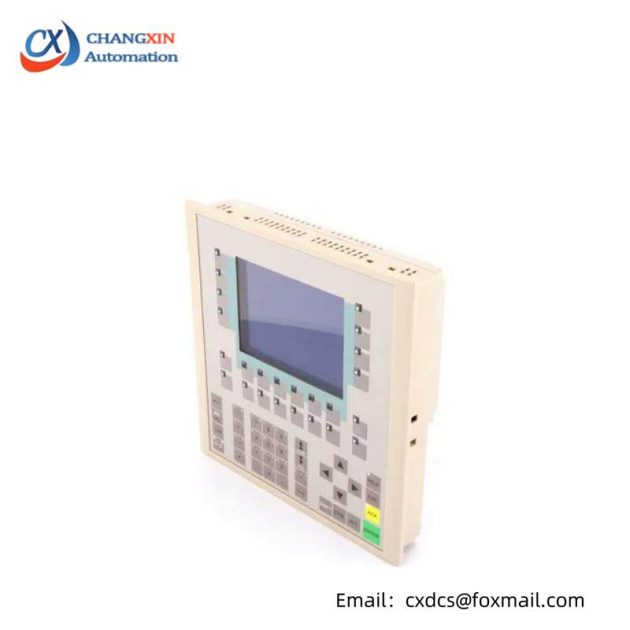SIEMENS 6AV6 542-0BB15-2AX0: High-Performance SIMATIC Panel for Industrial Automation