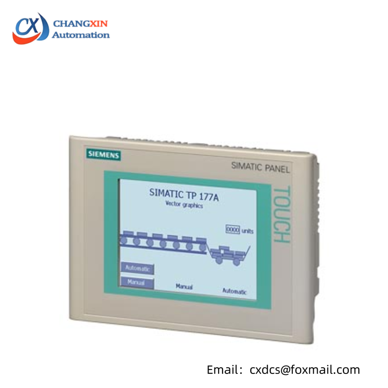 6av6642-0aa11-0ax1_siemens_touch_panel_tp177a_6.png SIEMENS 6AV6642-0AA11-0AX1: The Reliable Touch Panel for Industrial Automation